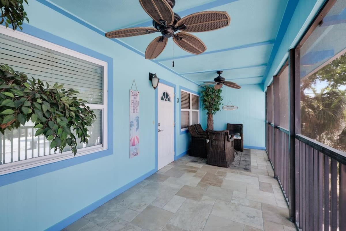 Gorgeous Beach Residence With Pool And Spa Fort Myers Beach Exterior photo
